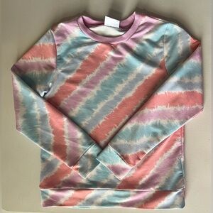 32 Degrees Cool Long Sleeve Sweatshirt - Youth Size 7/8